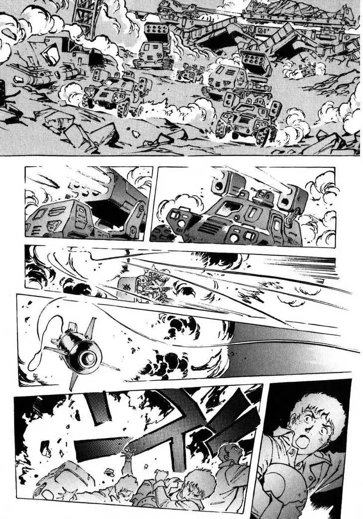 Mobile Suit Gundam: The Origin Chapter 0 97